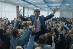 Pastor Océlio Nauar - @Reprodução