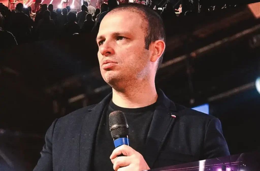 Pastor Patrick Moura - @Reprodução