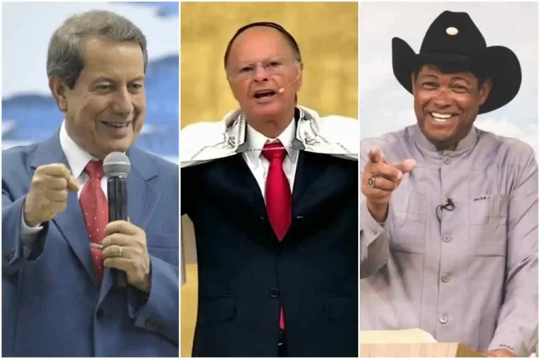 Edir Macedo, Valdemiro e R.R. Soares não assinam manifesto em defesa de Malafaia