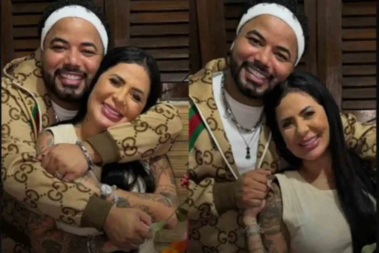 Pastora admite que filho de 16 anos participou de conteúdos gravados por Hytalo