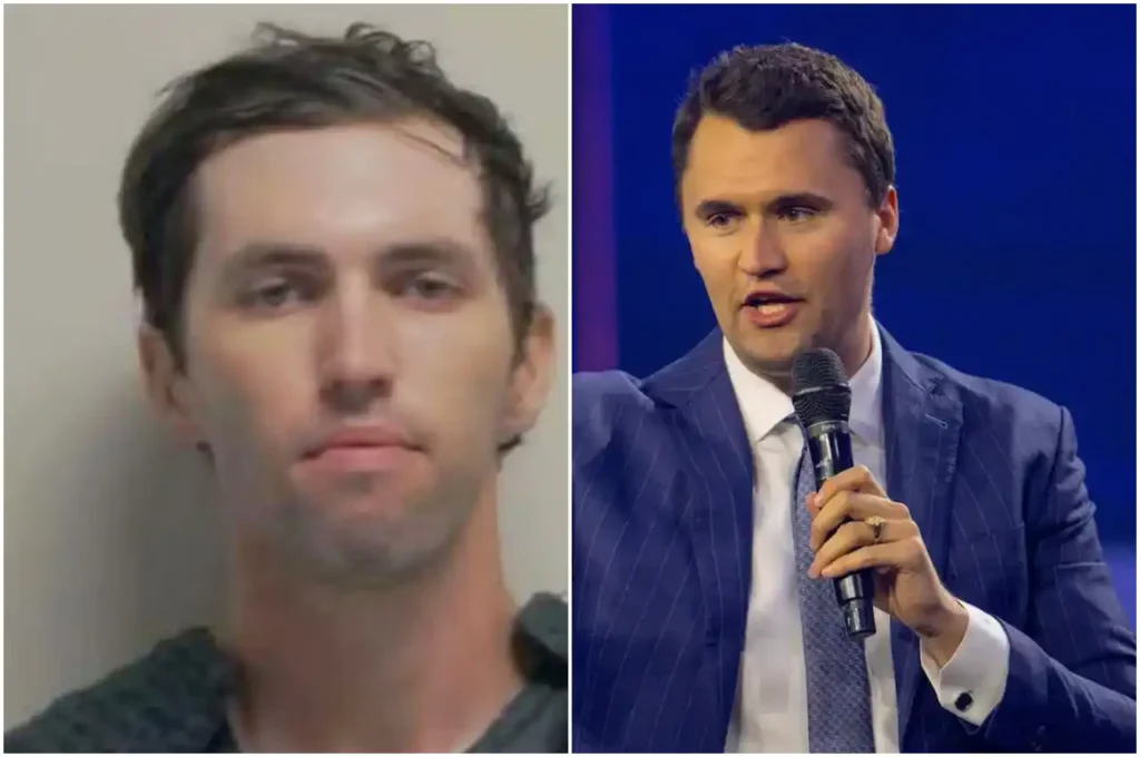 Acusado de matar Charlie Kirk
