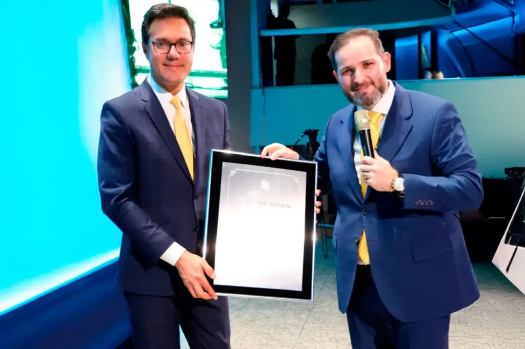 Alex de Madureira e Galdino Junior - @Reprodução