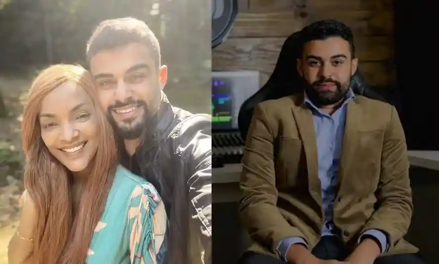 Allan Soares e Flordelis - @Reproução