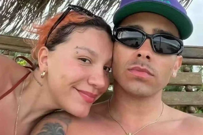 Ex-cantora gospel Priscilla revela casamento secreto com produtor André Laudz