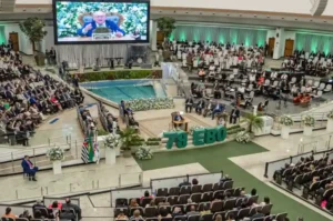 Escola Biblica de Obreiros - @Reprodução