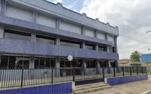 Igreja Assembleia de Deus em Breu Branco, Pará - @imagens do Google Maps