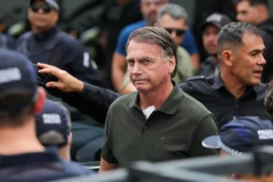 Jair Bolsonaro - @Reprodução