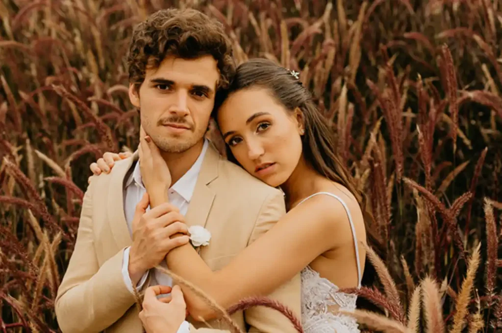 Luiza e Victor Azevedo - @Reprodução