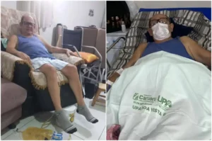 Marcos Santos - @Reprodução