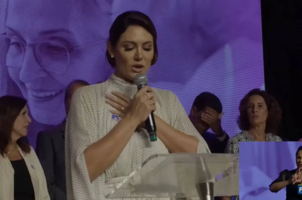 Michelle Bolsonaro