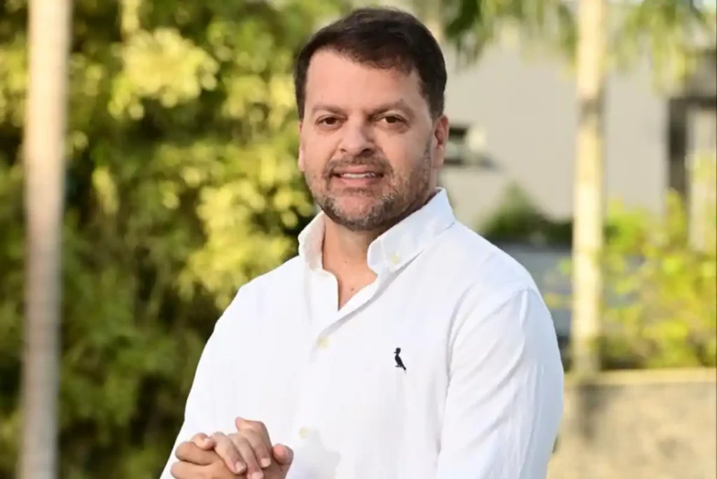 Nau Santana - @Reprodução