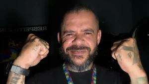 Pastor Anderson Silva - @Reprodução