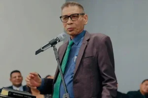 Pastor Cavalcante - @Reprodução