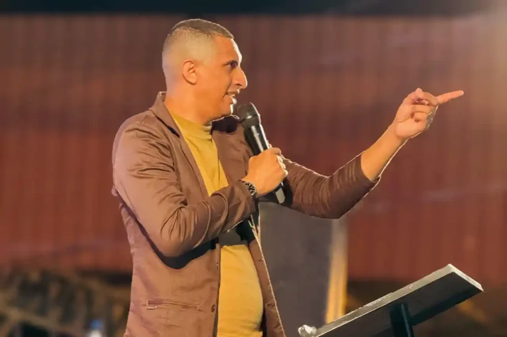 Pastor Hugo Walysson - @Reprodução