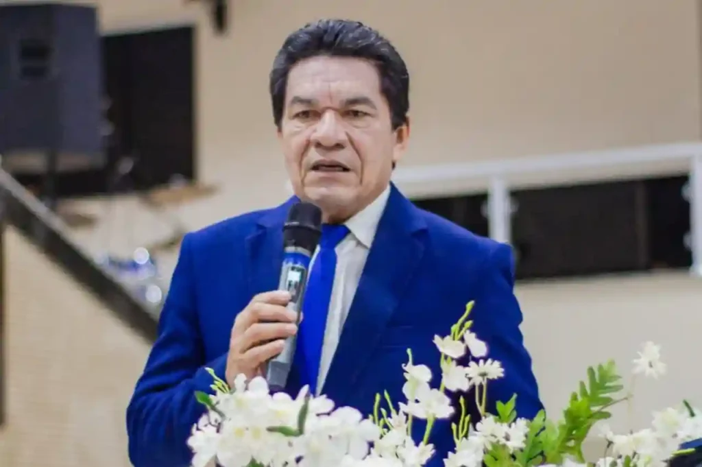 Pastor Josias Roberto - @Reprodução