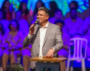 Pastor Pedro Paulo - @Reprodução