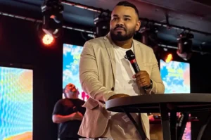 Pastor Washington - @Reprodução