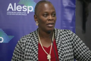 Pastora Sandra Alves - @Reprodução