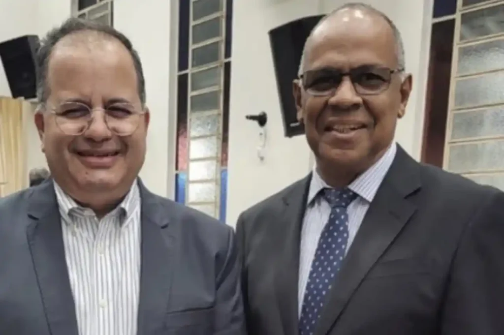 Pastores da CADEVRE - @Reprodução