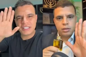 Profeta Santini - @Reprodução