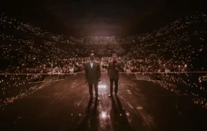 Thiago Brunet e T.D. Jakes - @Divulgação