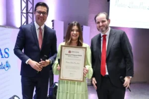 Alex de Madureira, pastora Liliane e pastor Galdino Junior - @Reprodução