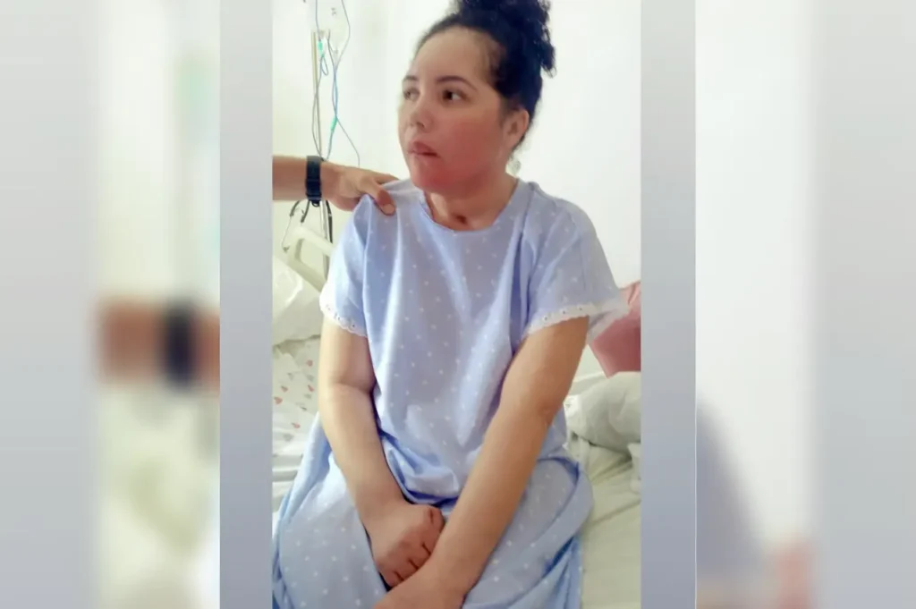 Amanda Wanessa - @Reprodução