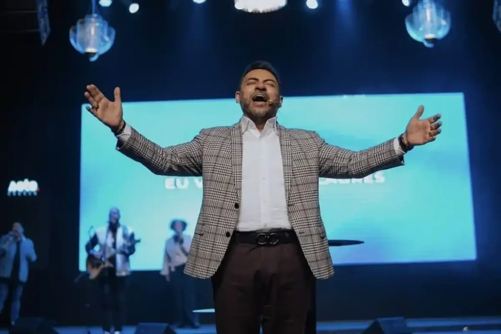 Cesar Belucci - @Reprodução