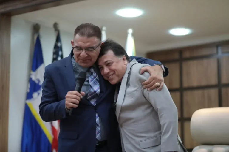 Pastor Jabes Alencar ministra na AD Brás Piracicaba