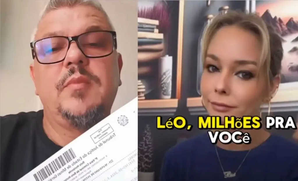 Leonardo Alvim - @Reprodução