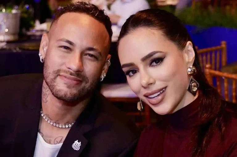 Neymar e Bruna Biancardi surpreendem ao participar de culto evangélico