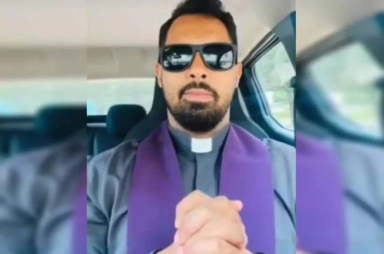 Polícia investiga divulgação de vídeo íntimo de jovem com padre em Mato Grosso