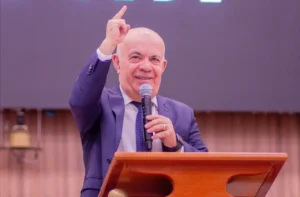 Pastor Cleudson Carlos - @Reprodução