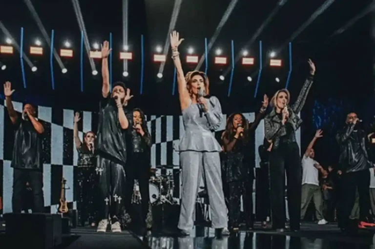 Renascer Praise anuncia gravação de seu 25º álbum