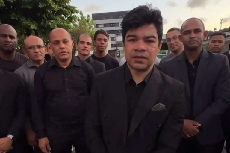 Luto na ADBrás Paraíba: morte de pastor leva Samuel Mariano a suspender culto