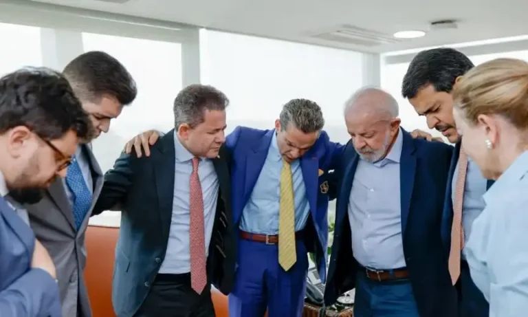 Reunião de Lula com bispo Samuel Ferreira reforça articulação por Messias no STF
