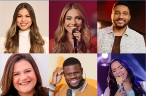 Semana evangélica em Candeias - @Reprodução