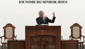 Ancião da CCB - @Reprodução