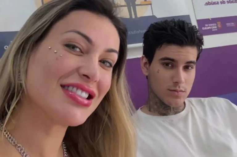 “Achei que fosse gay”: Andressa Urach confessa agressão ao filho quando era evangélica