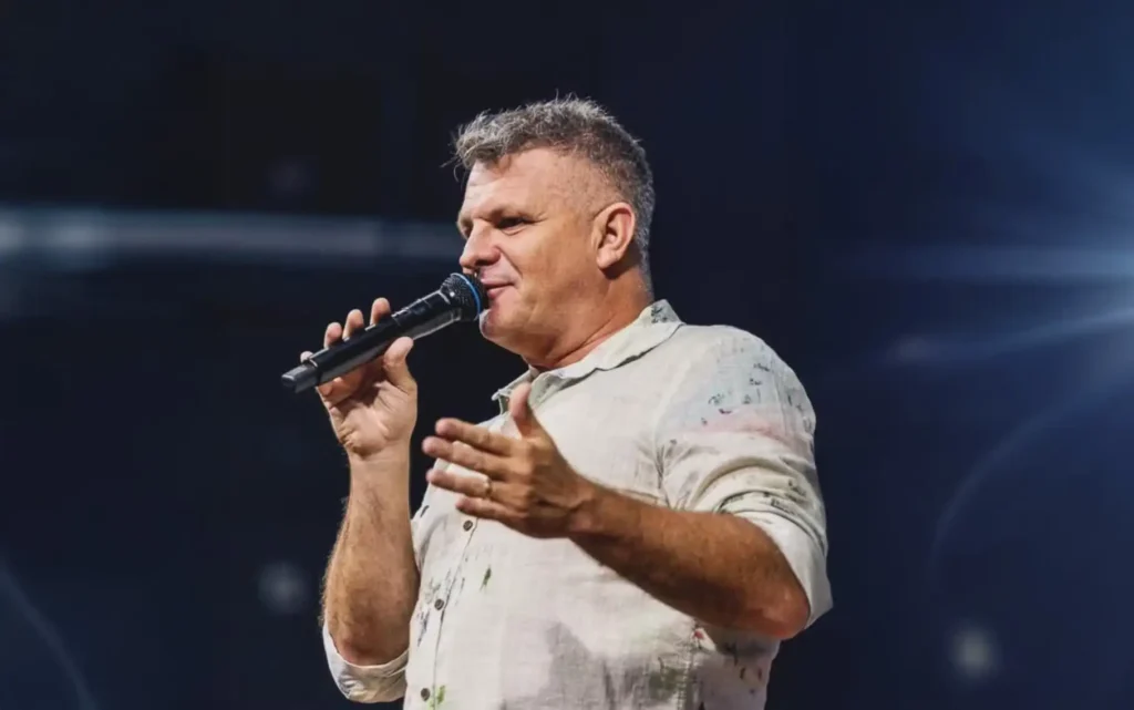 Apostolo Rina, fundador da Igreja Bola de Neve