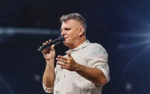 Apostolo Rina, fundador da Igreja Bola de Neve