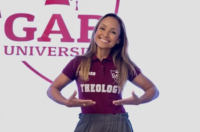 Bruna Karla é convidada para ser professora em faculdade cristã dos Estados Unidos
