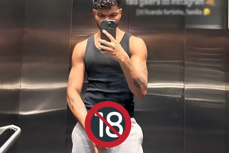 Foto ousada de Jessé Aguiar chama atenção pelo volume destacado