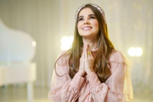 Cantora gospel Eurice Diniz - @Reprodução