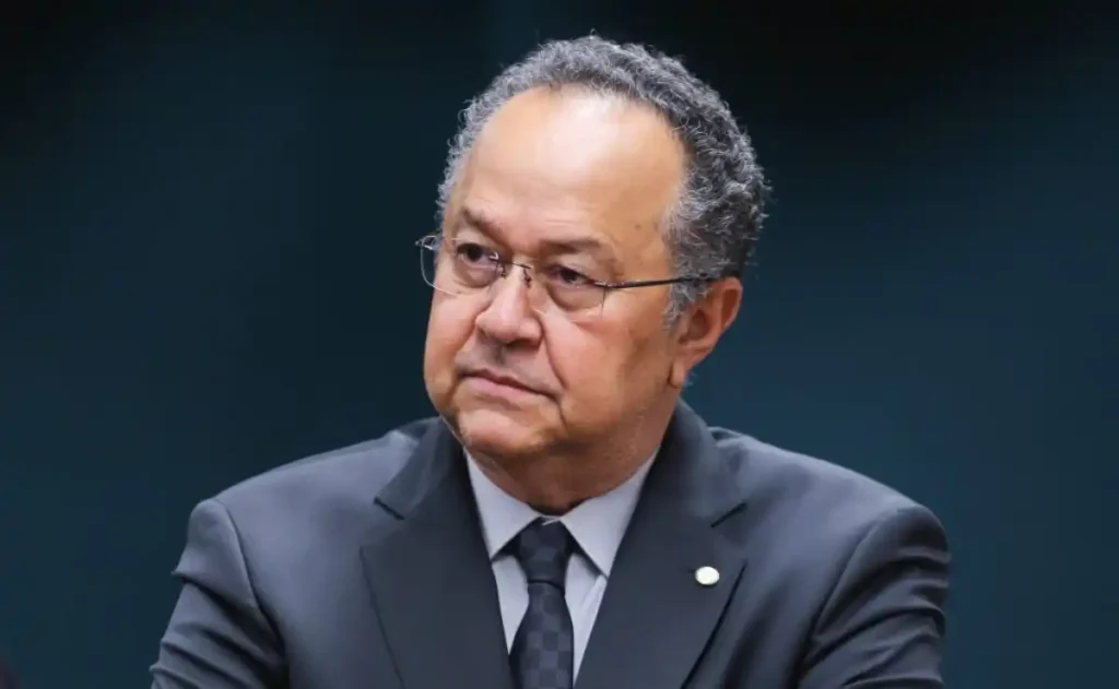 Deputado federal pastor Silas Câmara - @Reprodução