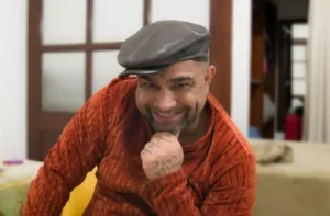 Evandro Santo - @Reprodução