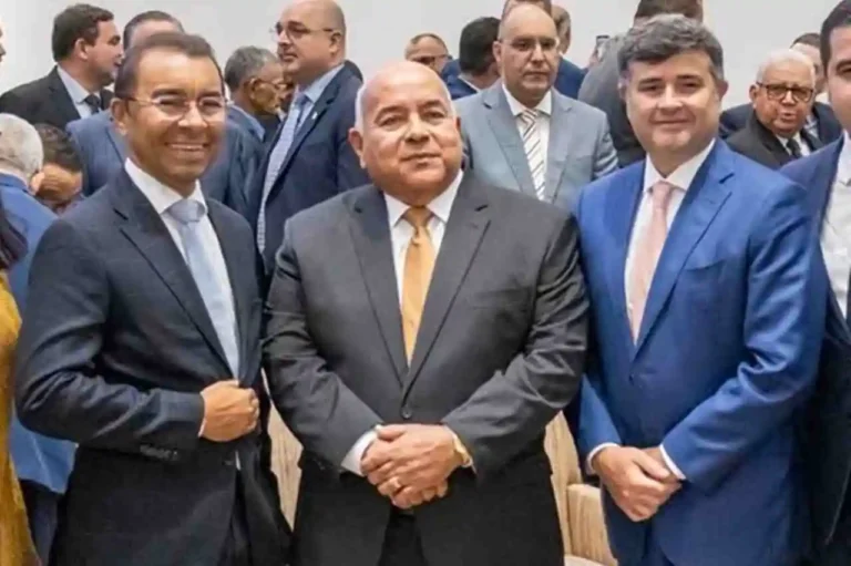 Bastidores indicam que Pastor Ailton não deve renovar apoio a Eurico para 2026