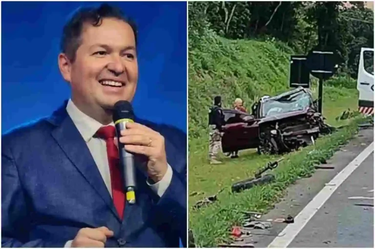 Pastor que atuou em ação social em cidade devastada por tornado morre em acidente