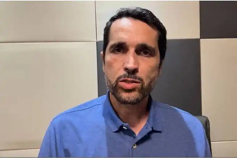 Pastor Paulo Júnior -@reprodução