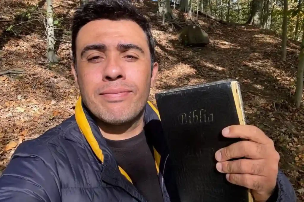 Pastor Ronieri Carvalho - @Reprodução